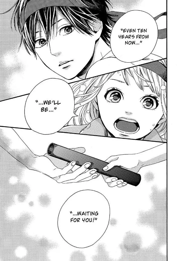 Orange (TAKANO Ichigo) Chapter 16 16